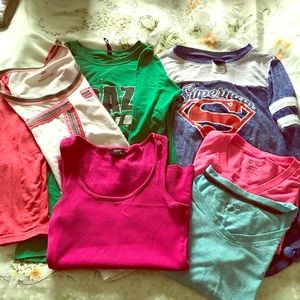 6 Cute T-Shirts